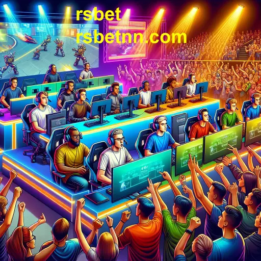 A Ascensão dos e-Sports: Apostas e Competição em Jogos Eletrônicos