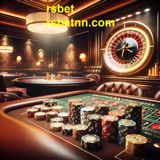 Explorando a Categoria High Roller no Rsbet