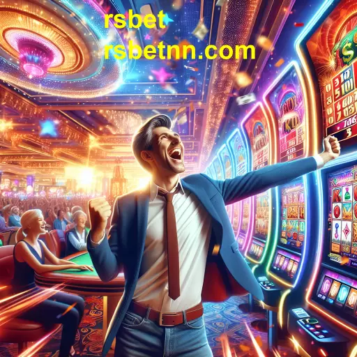 Explorando os Jackpots no Rsbet: A Emoção de Ganhar Grande!