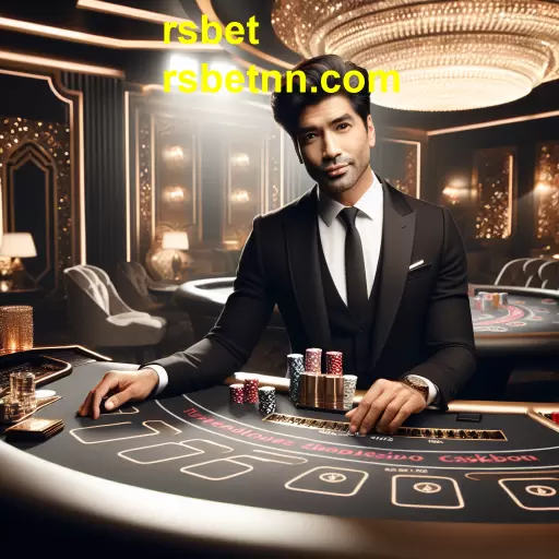 Viva a Emoção do Cassino Ao Vivo no RSBet