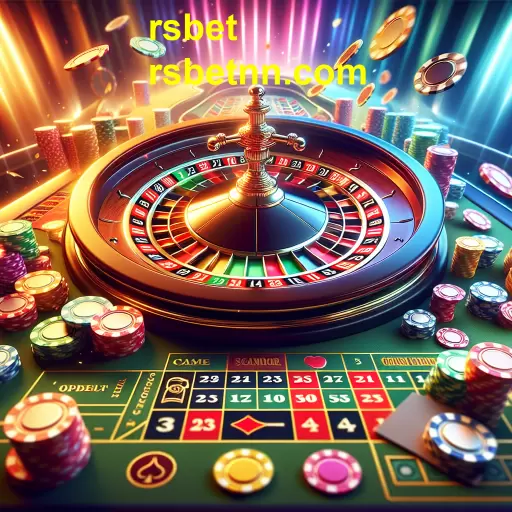 A Emoção da Roleta no Rsbet