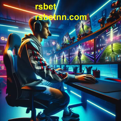 Os Esportes Virtuais: A Nova Sensação do Mundo dos Jogos